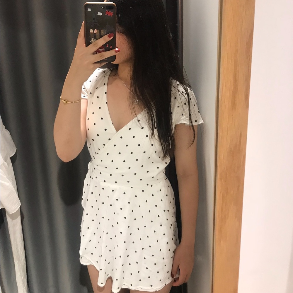 Hollister romper